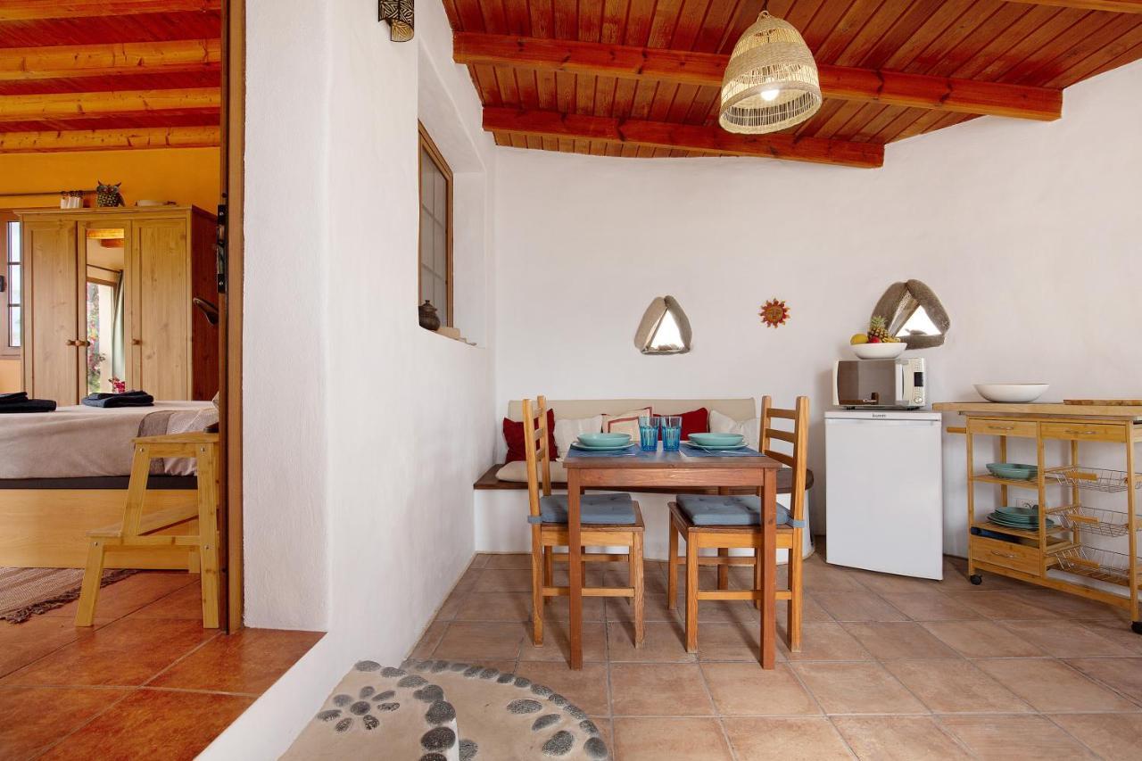 Yukalele 2 Villa Lajares Buitenkant foto