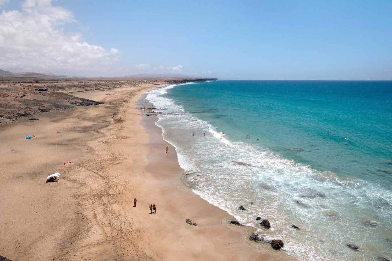 Yukalele 2 Villa Lajares Buitenkant foto