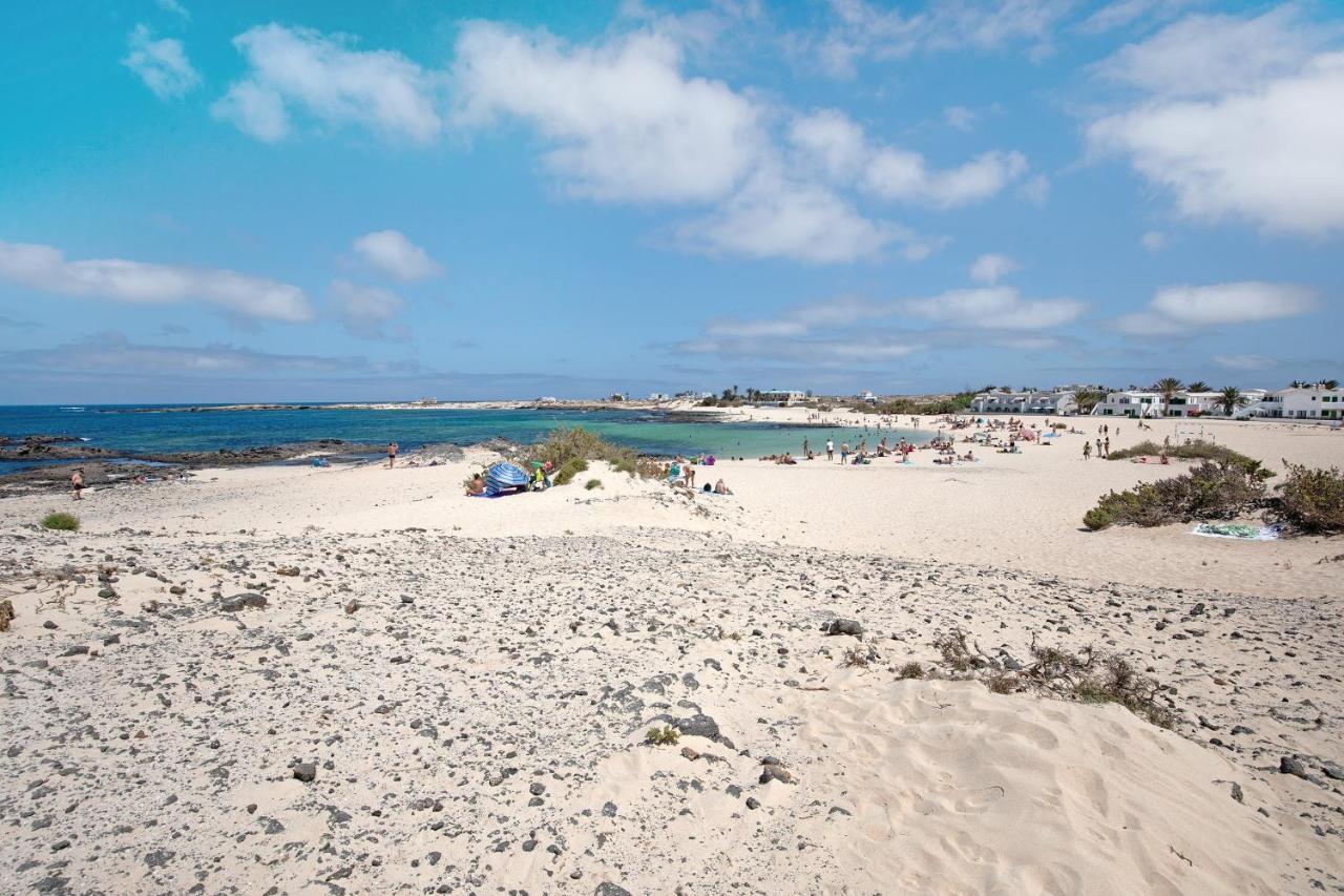 Yukalele 2 Villa Lajares Buitenkant foto