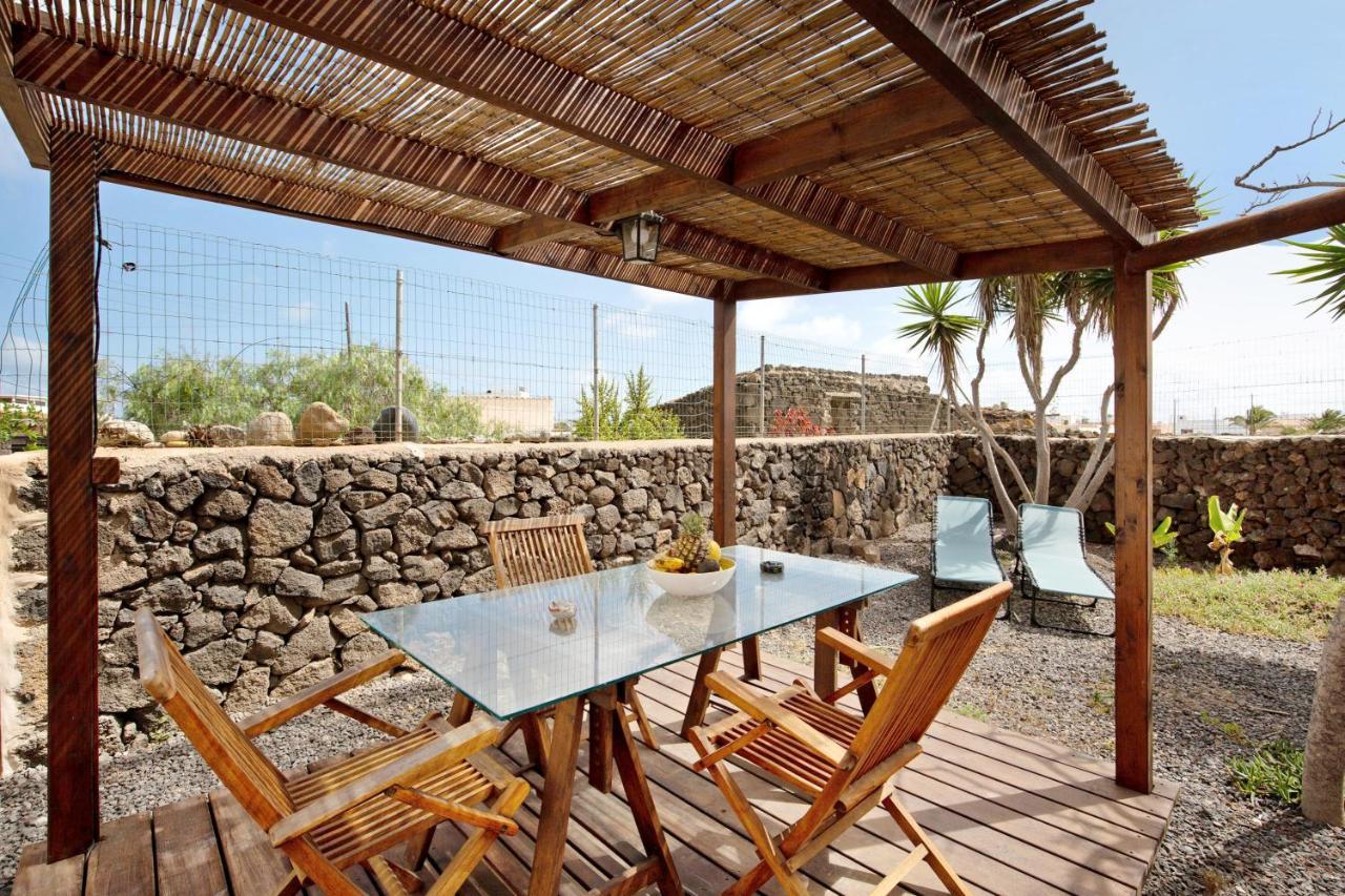 Yukalele 2 Villa Lajares Buitenkant foto